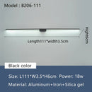 DecorBites™ LED Bathroom Mirrors with Lights, Wall Lamps, and Vanity Light Fixtures