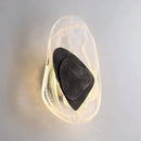 DecorBites™ Crystal LED Wall Lamp Modern Glass Wall Light for Living Room, Bedroom, Bathroom