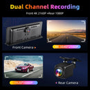 Vtopek Carplay Screen for Car, 11.3" HD Portable