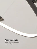 DecorBites™ Italian Style Annular Pendant Lamp for Living Room, Dining Room, Bedroom