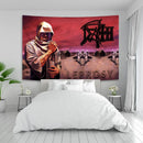 DecorBites™ Deaths Metal Trend Band Wall Tapestry - Bedroom Artistic Decoration