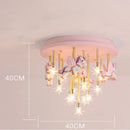 DecorBites™ Anime Animal Ceiling Light for Kids' Room Decor