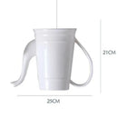 DecorBites™ Ceramic LED Pendant Lights: Nordic Teapot Design for Modern Living and Kitchen.