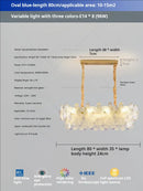 DecorBites™ Glass Flower Princess Room LightLux Postmodern French Cream Wind Lamp