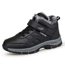 Winter Boots for Men – Waterproof Warm Outdoor Shoes