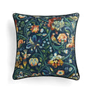 DecorBites™ Circus Retro Throw Pillow Cover with Tassels 45x45 Eclectic Home Decor