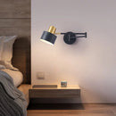 DecorBites™ Iron Art LED Wall Lamp for Bedroom Stair Kitchen Living Room Decor