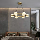 DecorBites™ LED Acrylic Pendant Lights for Home Decor Luminaires