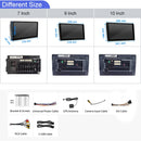 Car Touchscreen Display with CarPlay Option – 7, 9 or 10 Inches
