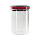 DecorBites™ Kitchen Storage Container Jars with Lid for Cereals Spices Organization