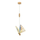 DecorBites™ Butterfly Wall Lamp: Modern Minimalist Bedroom Lighting Décor