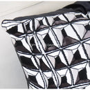 DecorBites™ French Cream Bubble Decorative Cushion Cover - Luxury Handmade Throw Pillow Case