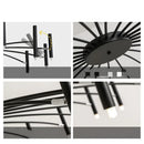 DecorBites™ Art Pendant Chandelier - Nordic LED Indoor Lighting Fixture