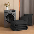 DecorBites™ Cozy Queen/King Duvet & Pillowcase Set - Soft, Breathable, Durable Blanket