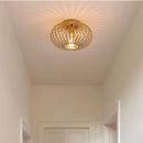 DecorBites™ Iron Art Ceiling Light for Living Room Bedroom Hallway Kitchen Balcony