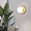DecorBites™ LED Wall Lamp with G9 9W Bulb - Gold/Black Wall Sconce for Bedroom, Living Room