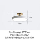 DecorBites™ LED Ceiling Lamp for Living Room Study Child Bedroom Indoor Lighting