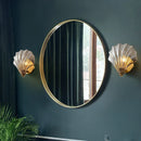 DecorBites™ Glass Copper LED Wall Lamp for Home Indoor Decor - Modern Nordic Wandlamp