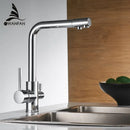 DecorBites™ Kitchen Faucet Mixer Tap with 360 Rotation and Water Purification