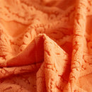 DecorBites™ Jacquard Velvet Sofa Seat Covers: Luxury Polar Fleece Stretch Protector