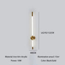 DecorBites™ LED Bright Wall Lamp for Bedroom, Living Room, and Corridor