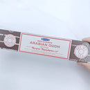NAG Champa Indian Incense Collection Satya Handmade Sticks with Flavors Refreshing Medicinal Aromas for Home and Meditation