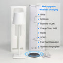 DecorBites™ 2023 Plodina USB Rechargeable Acrylic Table Lamp