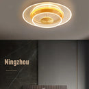 DecorBites™ Double Layer 60CM LED Ceiling Light for Living Dining Room Bedroom