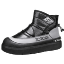Mens Winter Ankle Boots – Warm Durable Outdoor Shoes