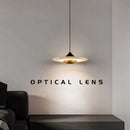 DecorBites™ Cloud Stone Pendant Lamp for Bedroom, Restaurant, Bar, and Background Wall