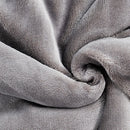DecorBites™ Cozy Double-Layer Lamb Fleece Blanket - All Season Warmth Bedspread