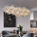 DecorBites™ LED Ceiling Chandelier Nordic Luxury Design for Living Dining Bedroom Lighting