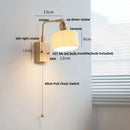 DecorBites™ Ceramic LED Wall Sconce Rotatable Modern Vanity Light