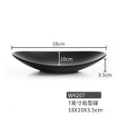 Oval Black Ring Dish Jewelry Tray Key Tray Organizer Decor Key Dish Jewelry Bowl Decorative Dish Organizer kitchen items