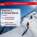 Buried Treasure Liquid Nutrients® ACF Extra Strength – Liquid Immune Support with Vitamin C, Zinc & Botanical Extracts
