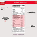 Buried Treasure Liquid Nutrients® ACF Extra Strength – Liquid Immune Support with Vitamin C, Zinc & Botanical Extracts