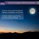 Buried Treasure Liquid Nutrients®  ACF PM Extra Strength – Liquid Sleep Support Supplement with Melatonin & Botanicals