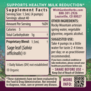 Sage Milk Reduction