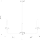 Gaaden Traditional Ceiling Lighting