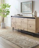 Ndoki Jute Rug - Clearance