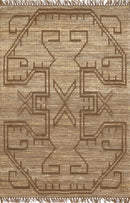 Ndoki Jute Rug - Clearance