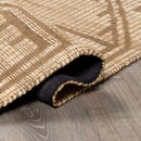 Ndoki Jute Rug - Clearance
