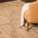 Ndoki Jute Rug - Clearance