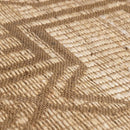 Ndoki Jute Rug - Clearance