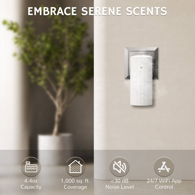 SAM130S Smart Scent Diffuser