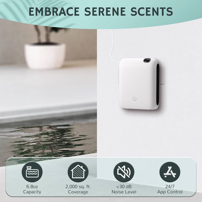 SAM200S Smart Scent Diffuser