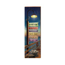 Wareham, Massachusetts Wooden Directional Sign | Wall Art Print on Real Wood