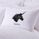 Unicorn Personalized Kids Sleeping Pillowcase | Custom Pillow For Kids