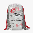 Exclusive Sale | Christmas Special! Personalized Sequin Drawstring Bag