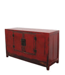 Red Gansu Sideboard
